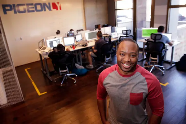 Released Inmate in Workplace